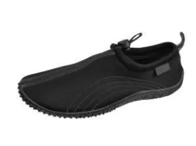 ABA015 BLACK MEN'S WATER SHOES