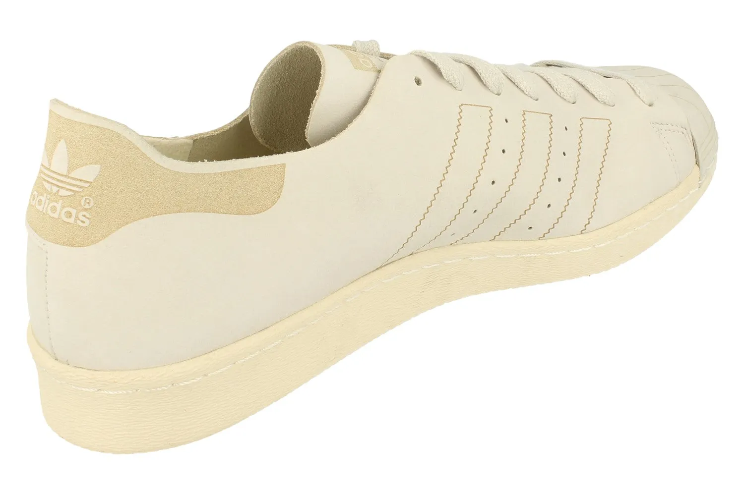 Adidas Originals Superstar 80S Decon Mens Trainers Sneakers CQ2210