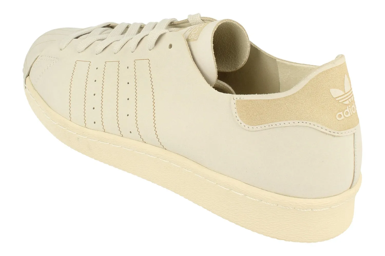 Adidas Originals Superstar 80S Decon Mens Trainers Sneakers CQ2210