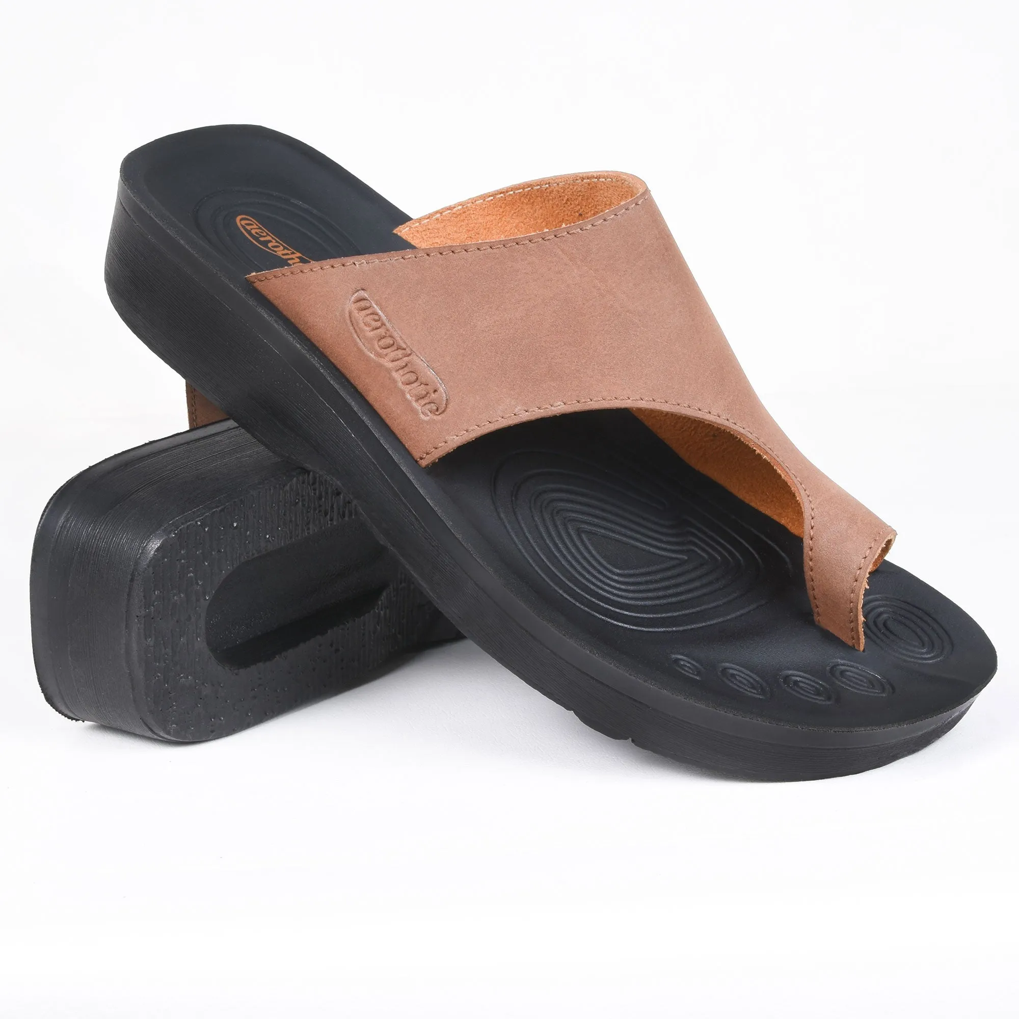 Aerothotic - Regan Comfortable Split Toe Womens Sandals