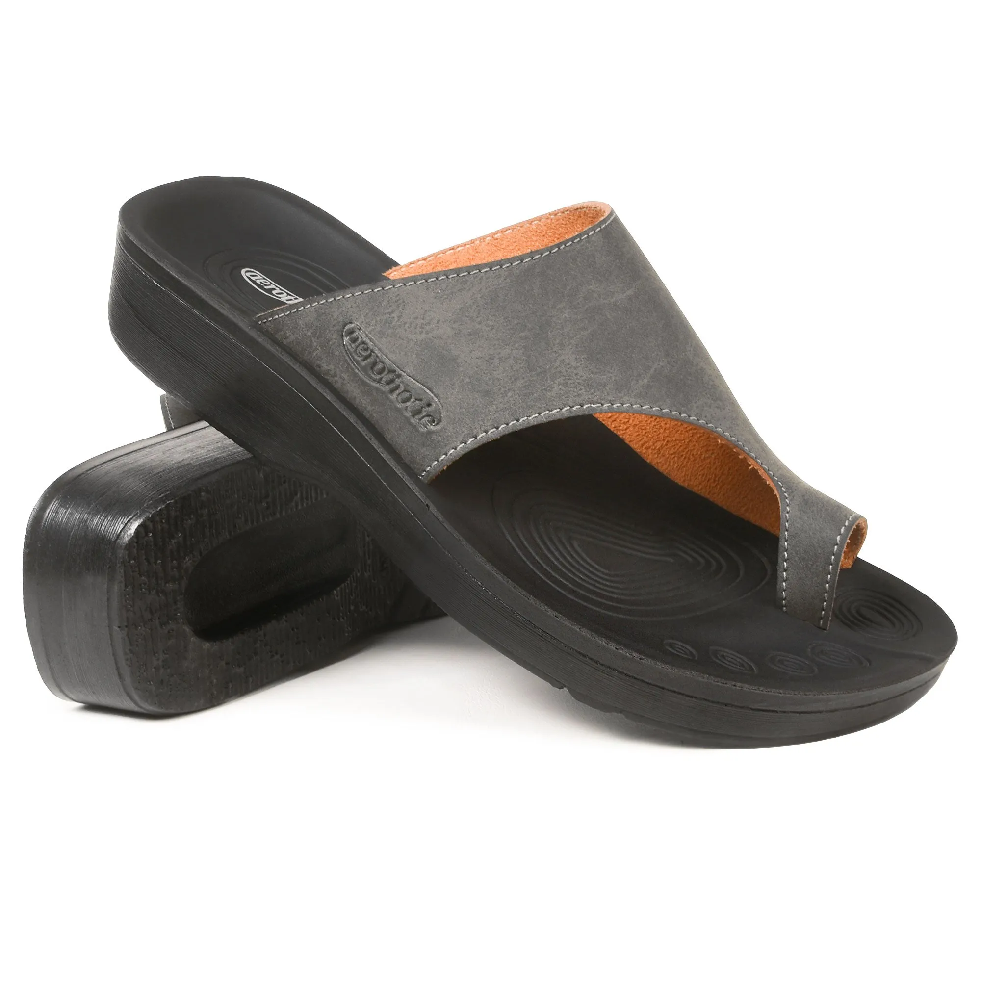 Aerothotic - Regan Comfortable Split Toe Womens Sandals