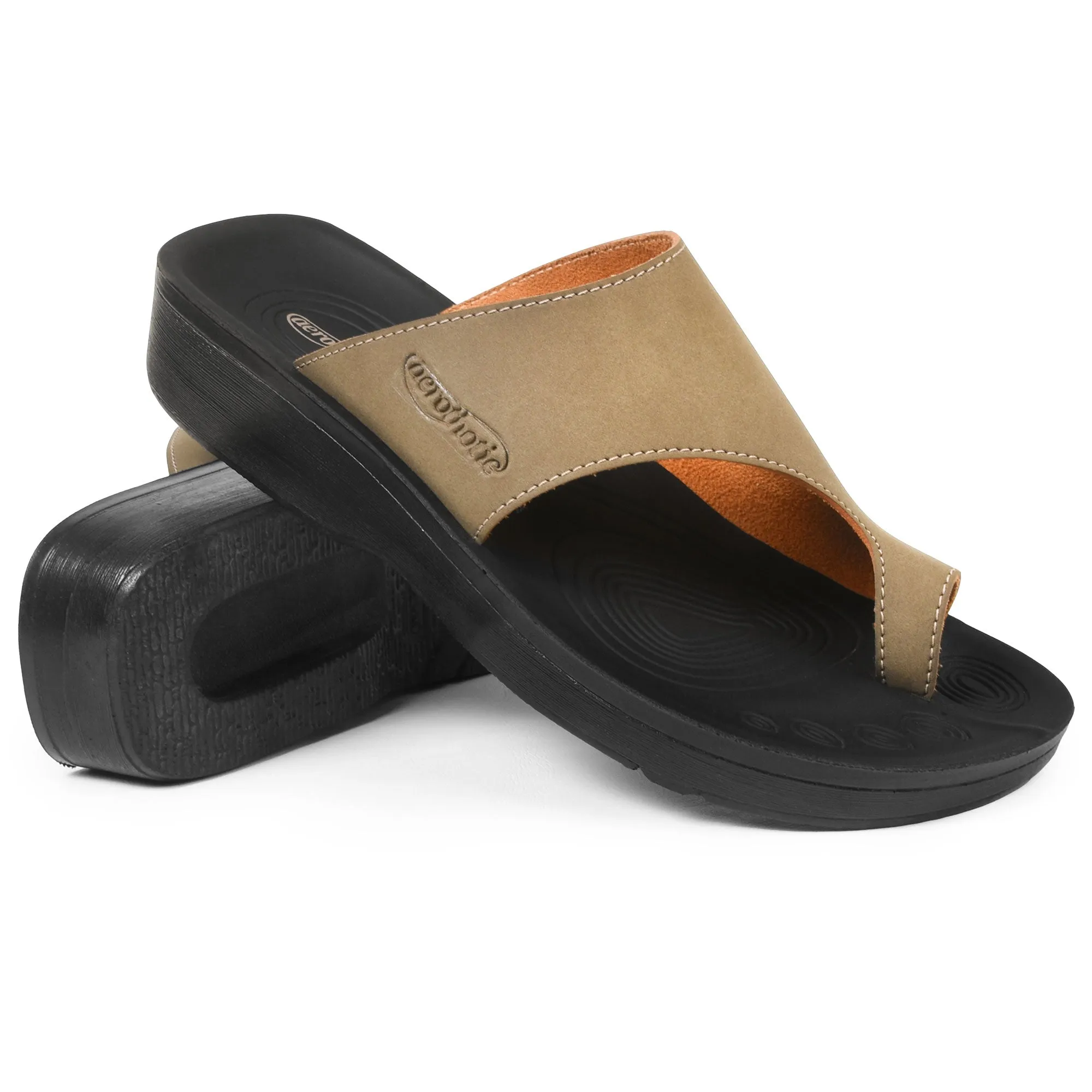 Aerothotic - Regan Comfortable Split Toe Womens Sandals