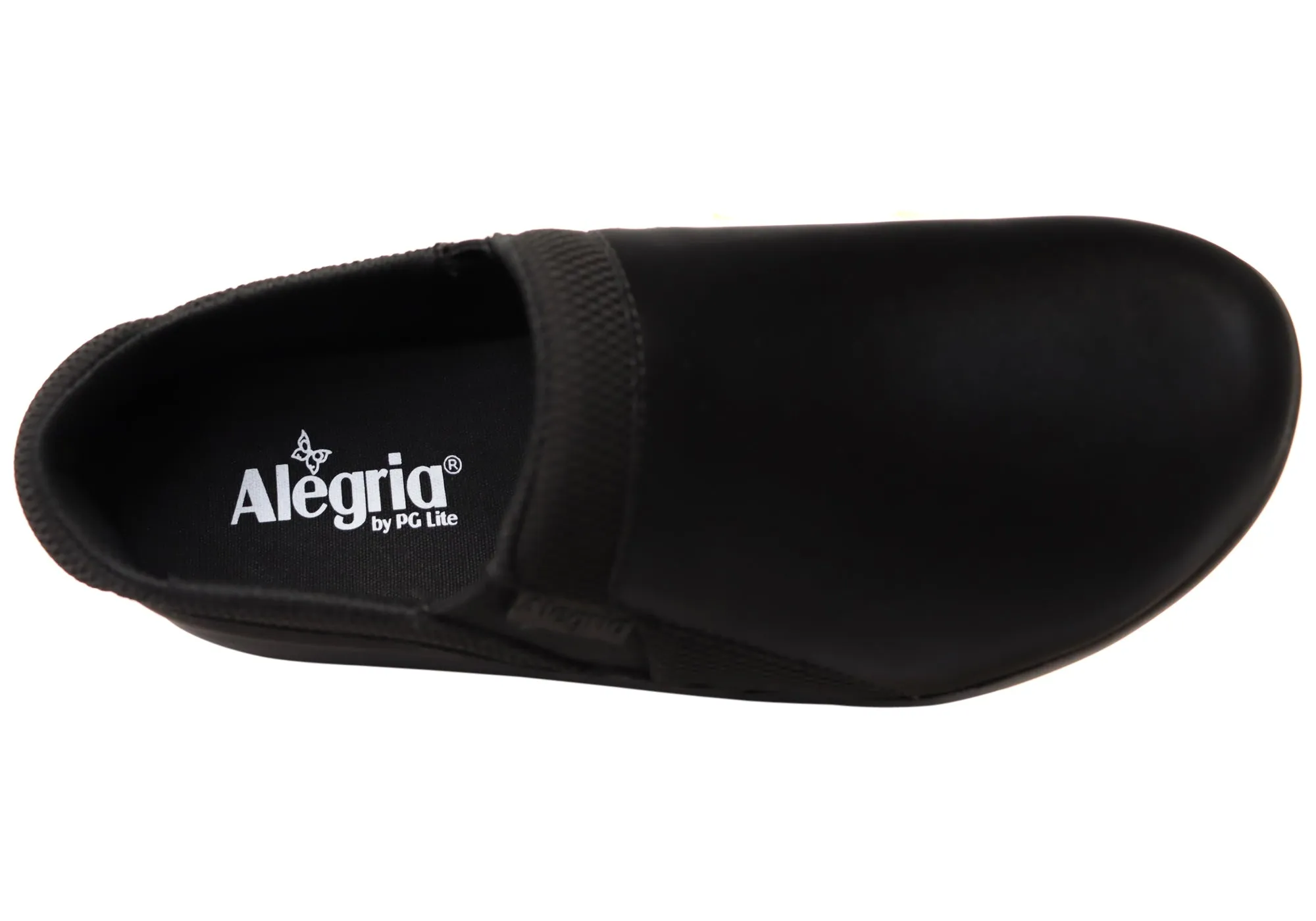 Alegria Duette Womens Comfortable Lightweight Slip On Shoes