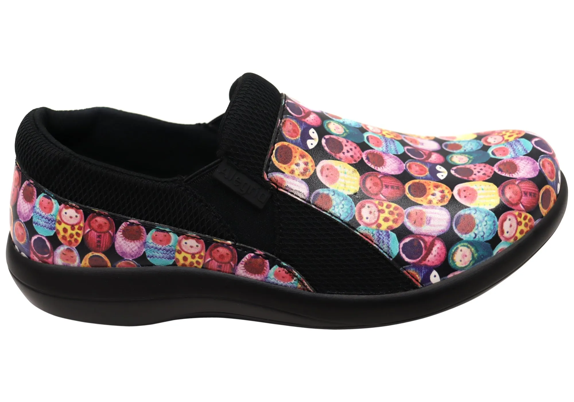 Alegria Duette Womens Comfortable Lightweight Slip On Shoes