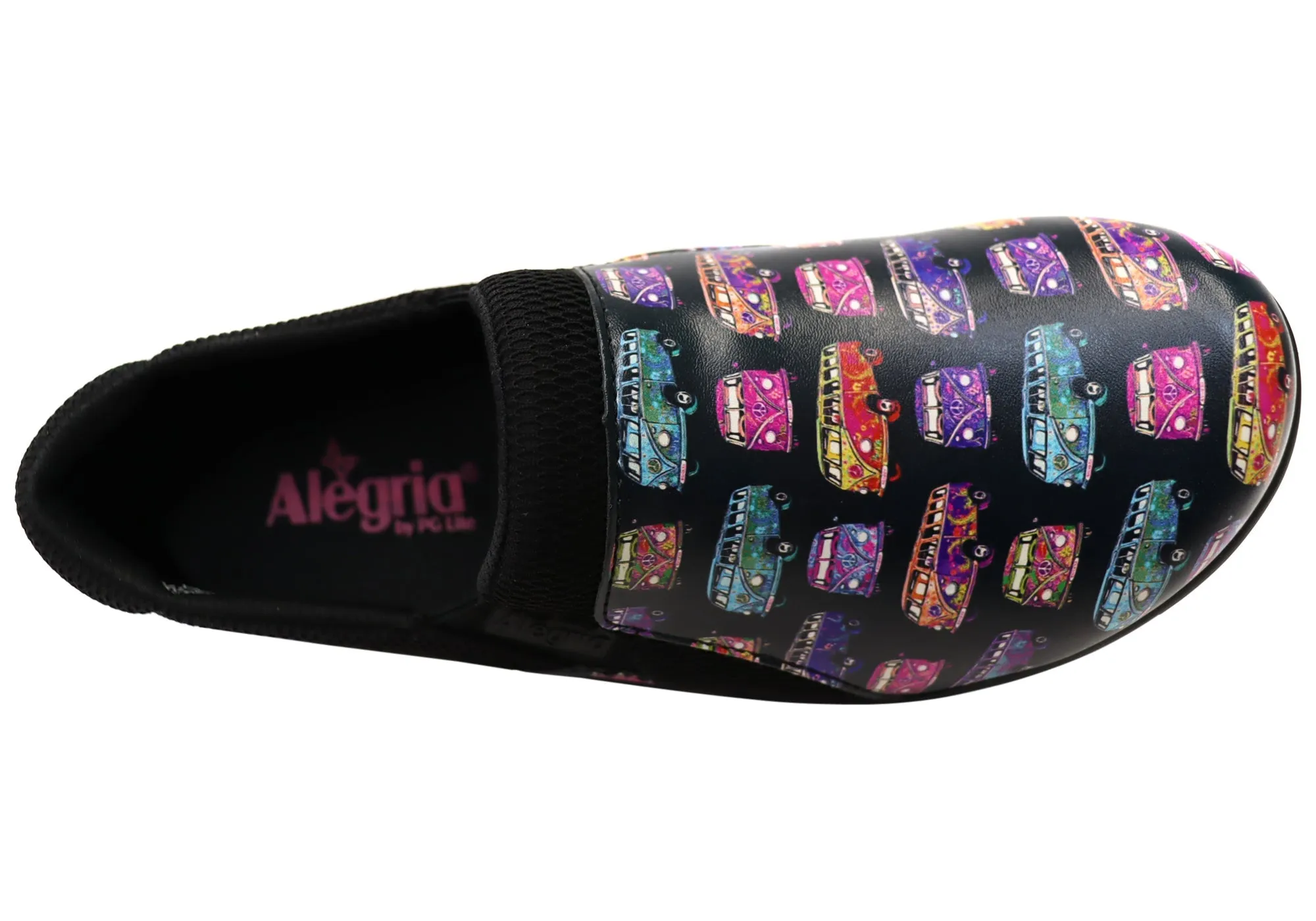 Alegria Duette Womens Comfortable Lightweight Slip On Shoes