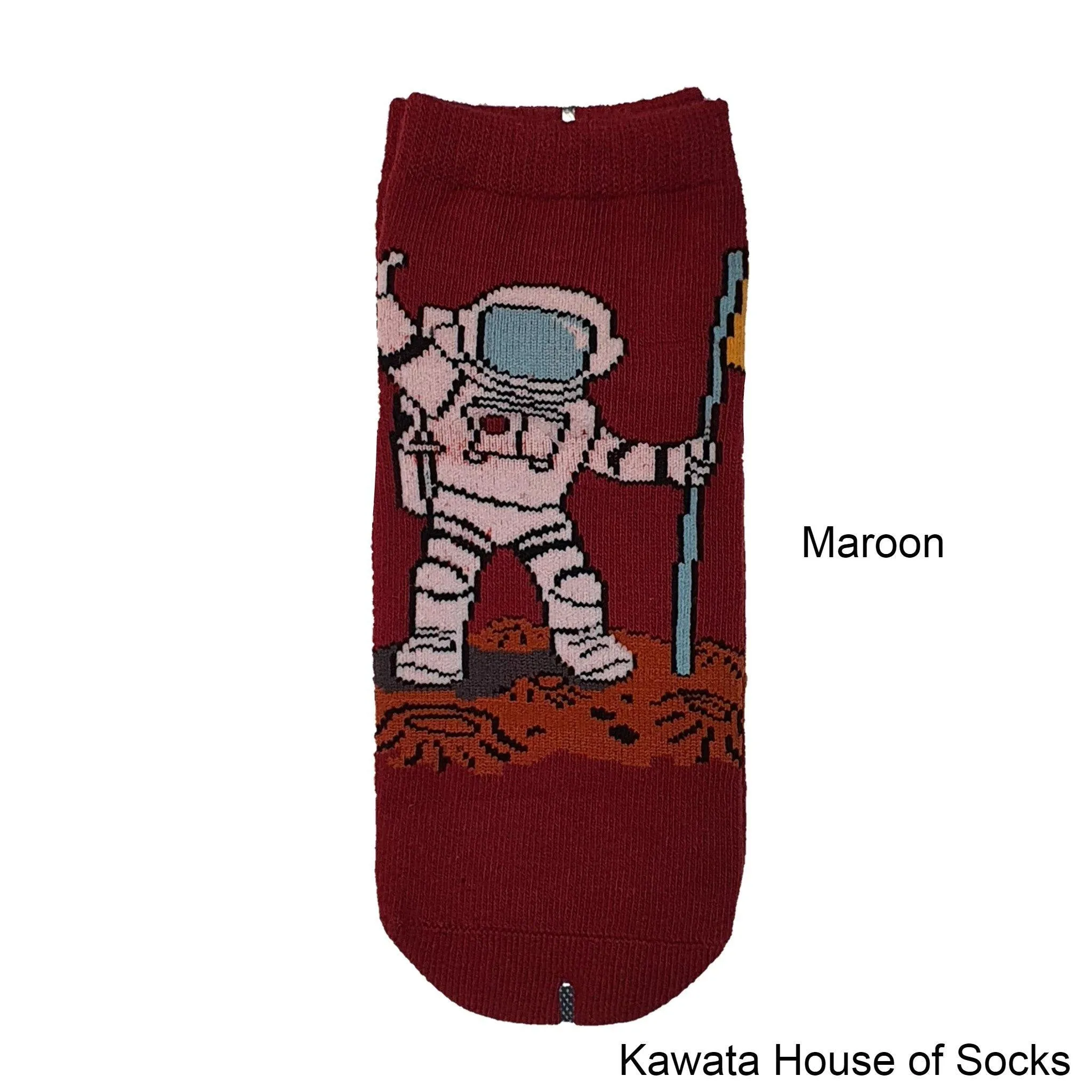 Anti-Slip Astronaut Socks