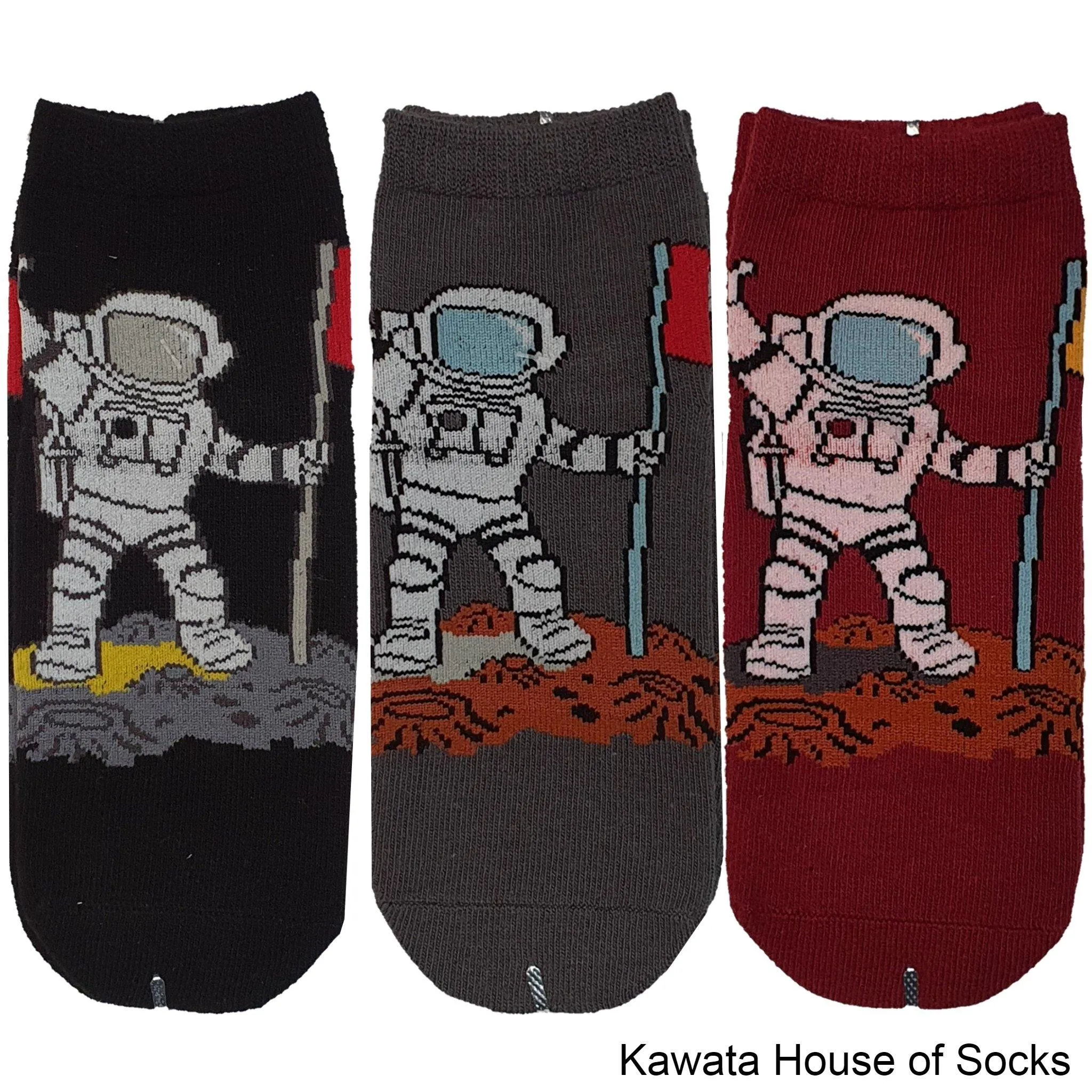 Anti-Slip Astronaut Socks