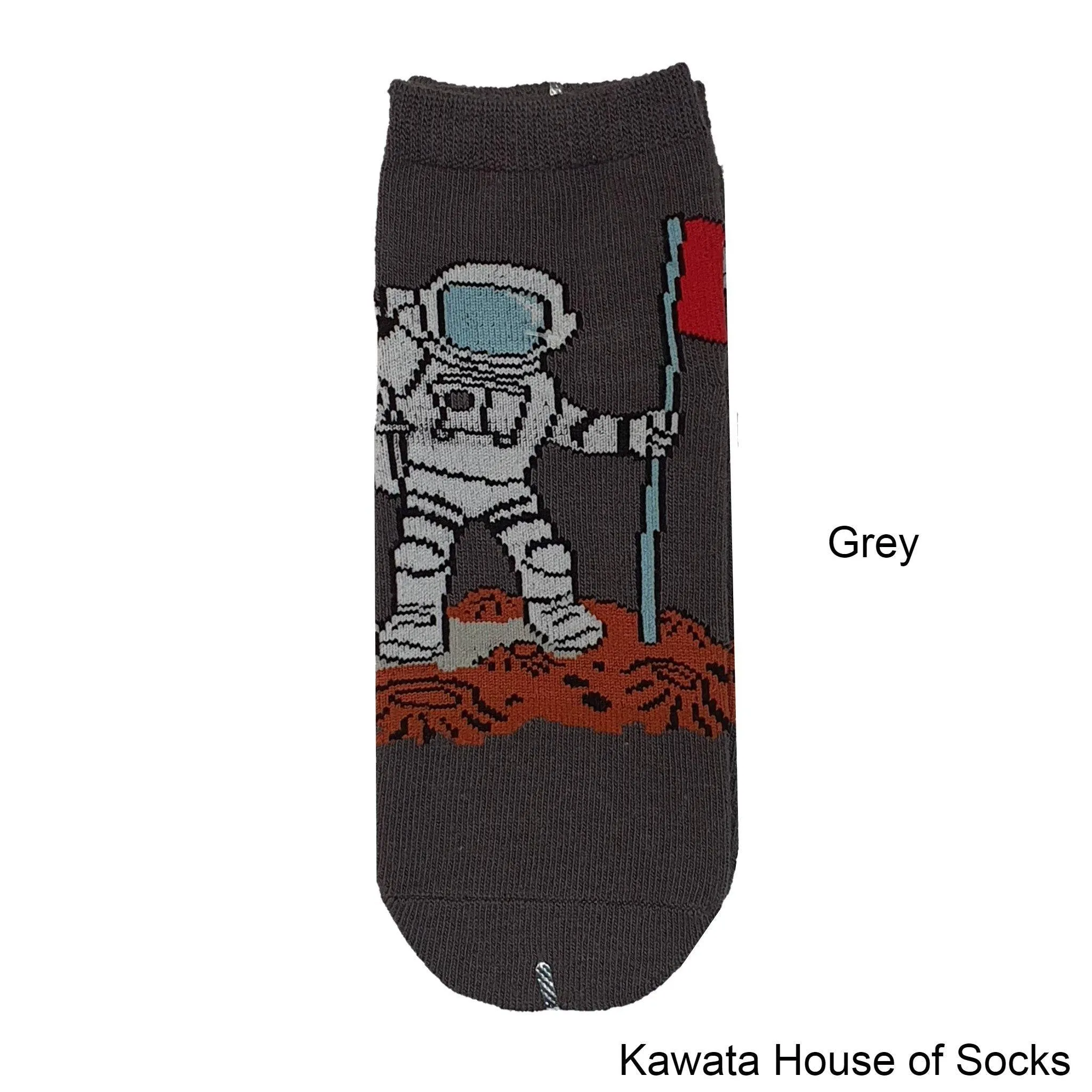 Anti-Slip Astronaut Socks