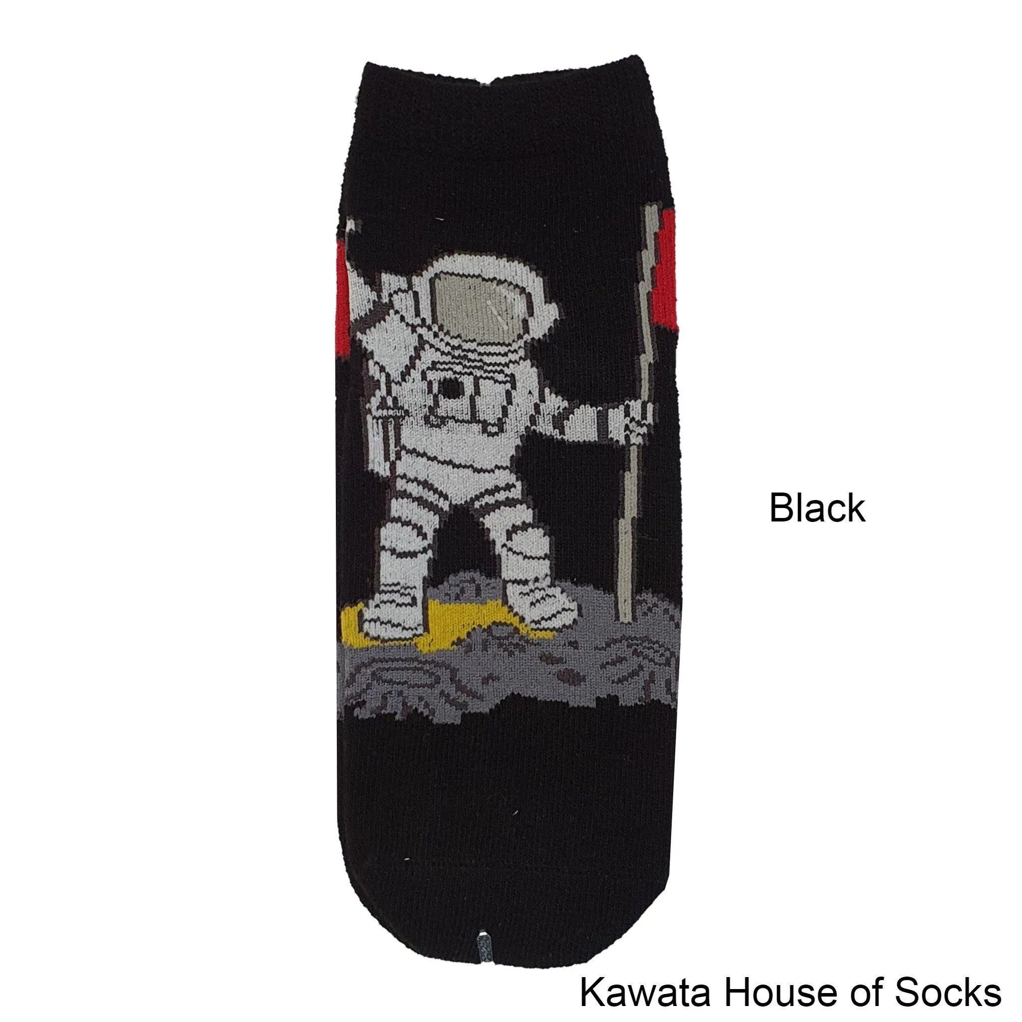 Anti-Slip Astronaut Socks