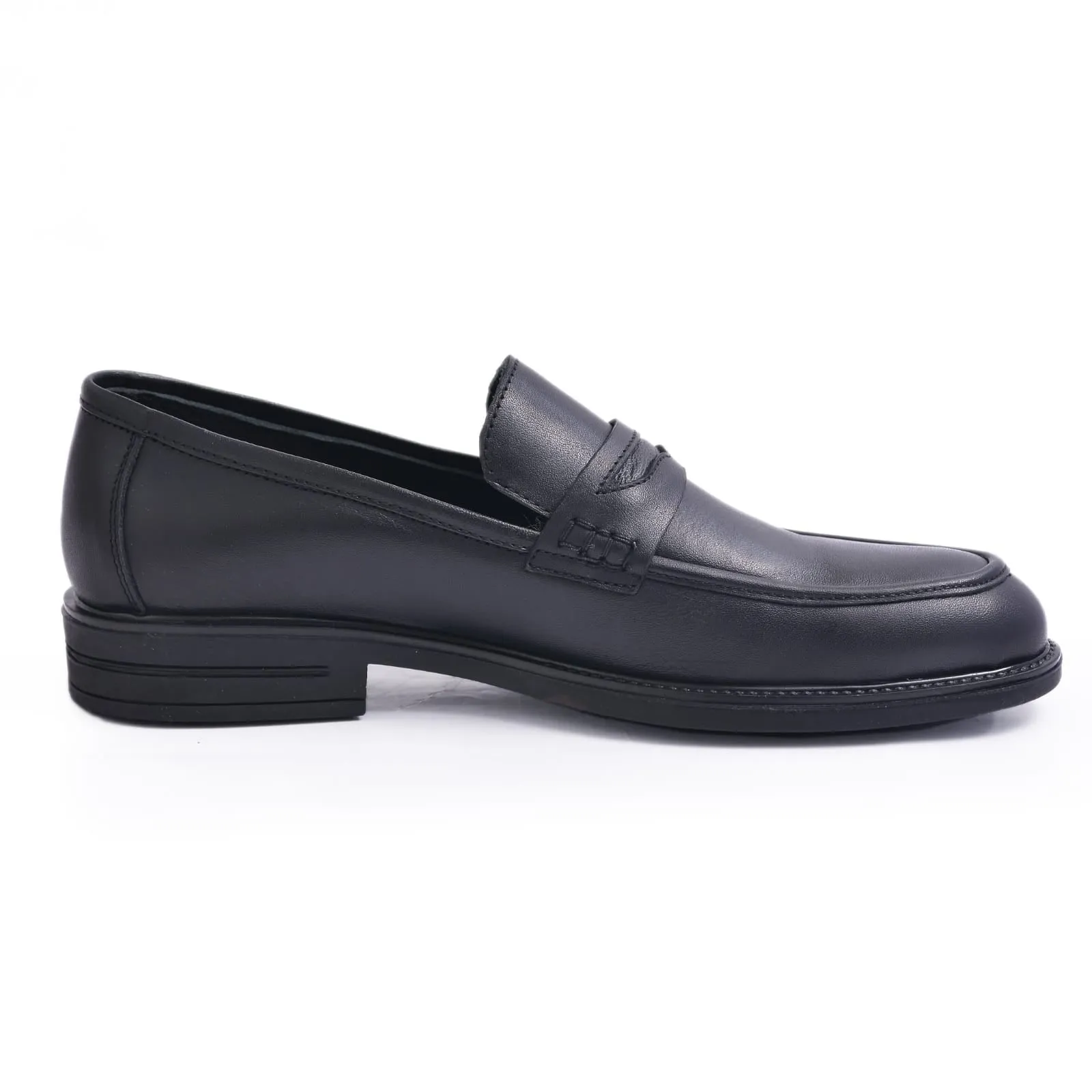 Ashour's 1954 CCL - Genuine Leather Signature Loafers For Men