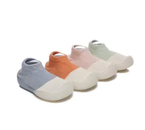 Baby Knit Bootie Anti-slip Sole Luca