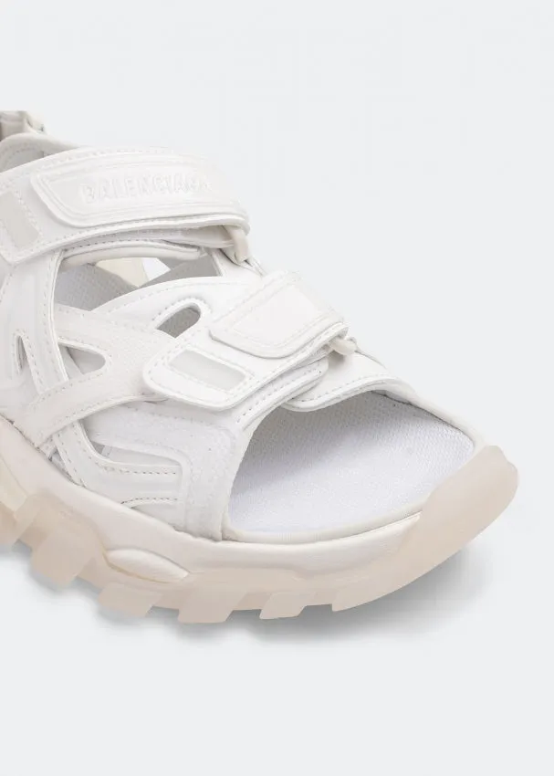 Balenciaga Track Sandal 'white'