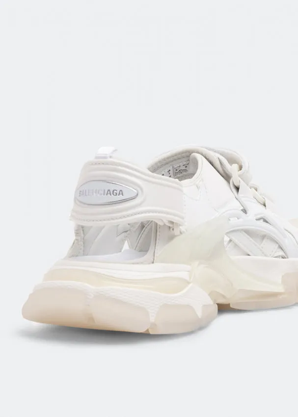 Balenciaga Track Sandal 'white'