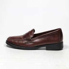 Bass Weejuns Loafers Leather Brown Colour For Men