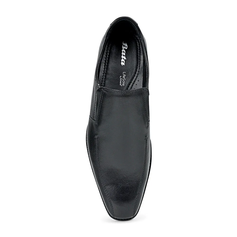 Bata PLATEO Slip-On Formal Shoe for Men