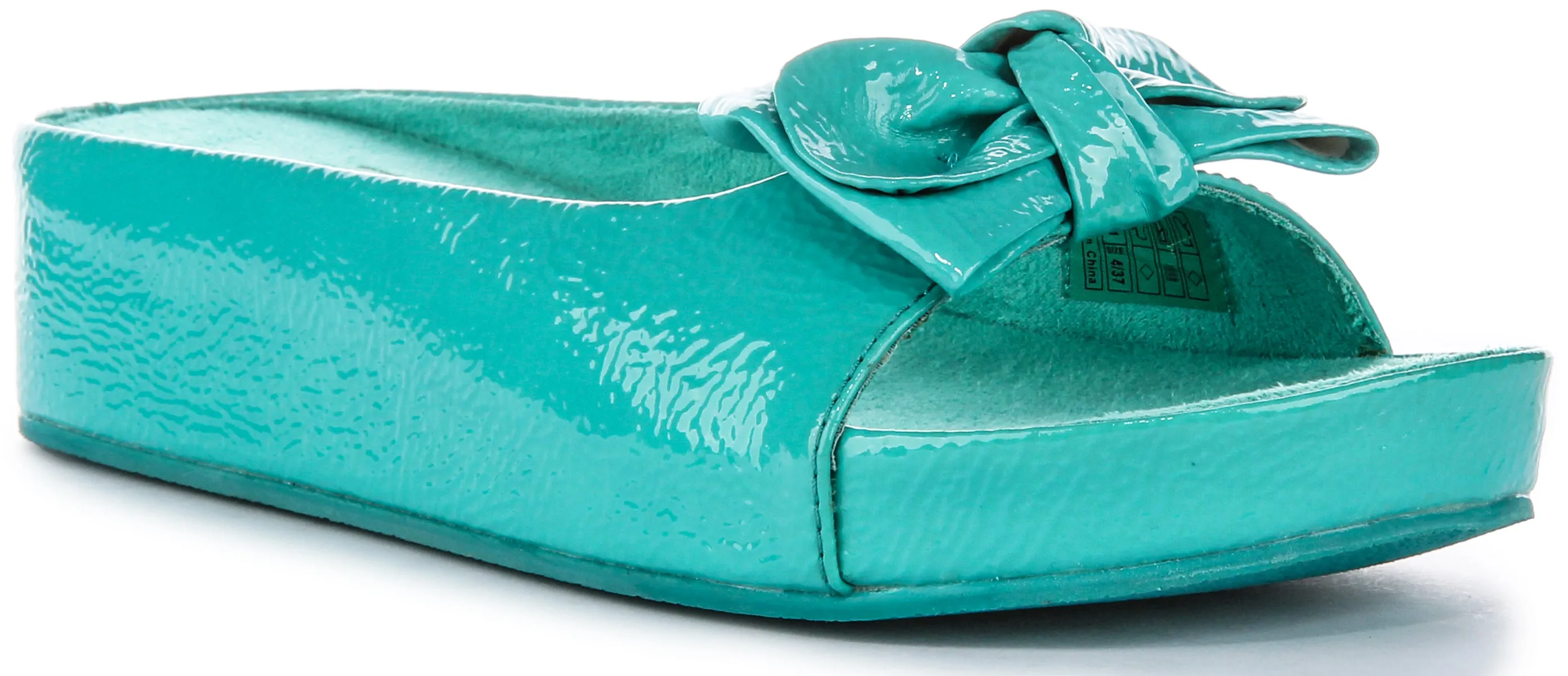 Blowfish Remix In Turquoise For Women