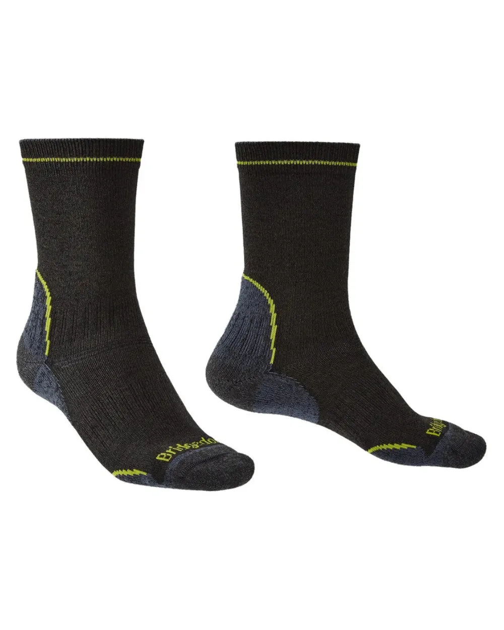 Bridgedale Mens Lightweight T2 Coolmax Performance Boot Socks