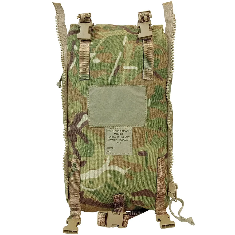 British PLCE Bergen Side Pouch - MTP