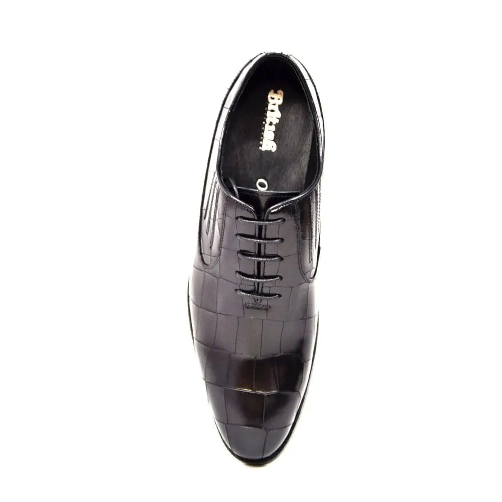 British Walkers Phoenix Men's Professional Leather Loafers