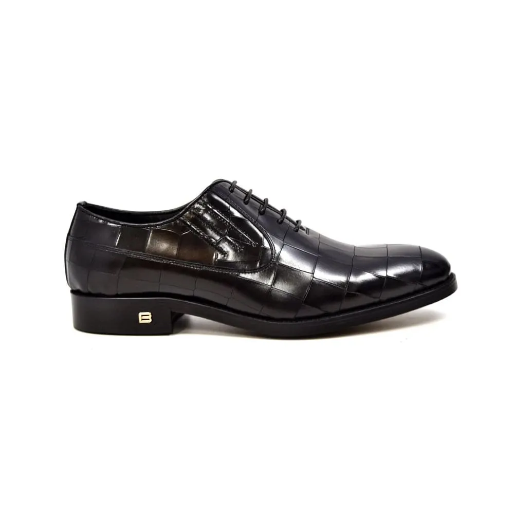 British Walkers Phoenix Men's Professional Leather Loafers