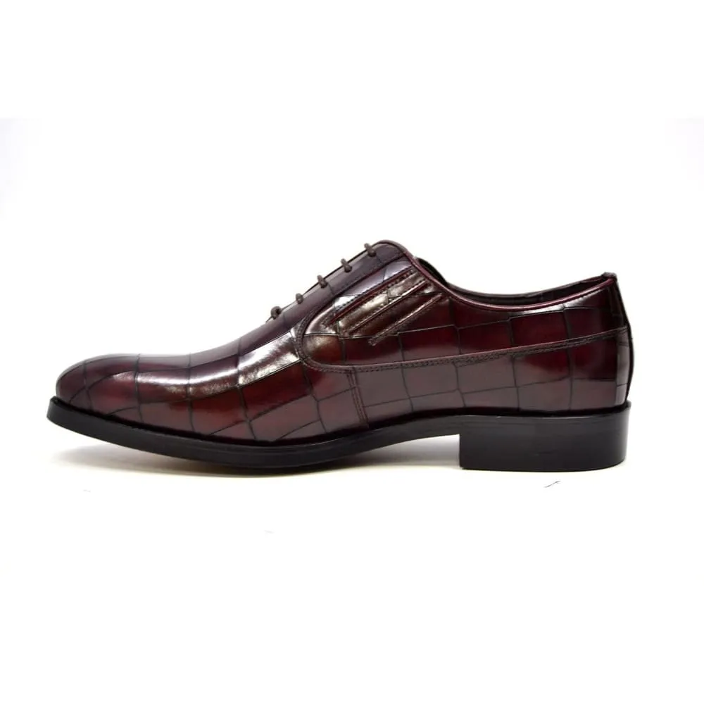 British Walkers Phoenix Men's Professional Leather Loafers