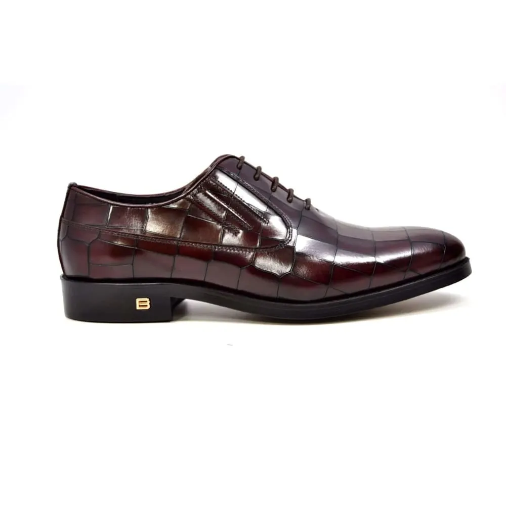 British Walkers Phoenix Men's Professional Leather Loafers