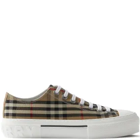 Burberry Jack Low Trainers