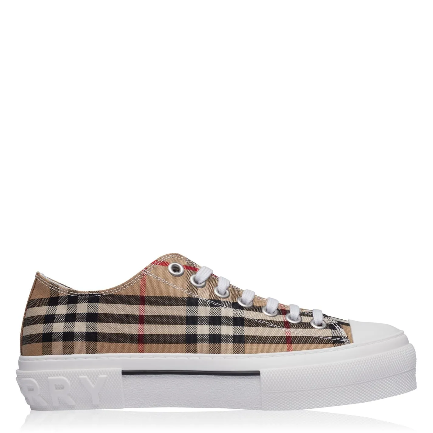 Burberry Jack Low Trainers