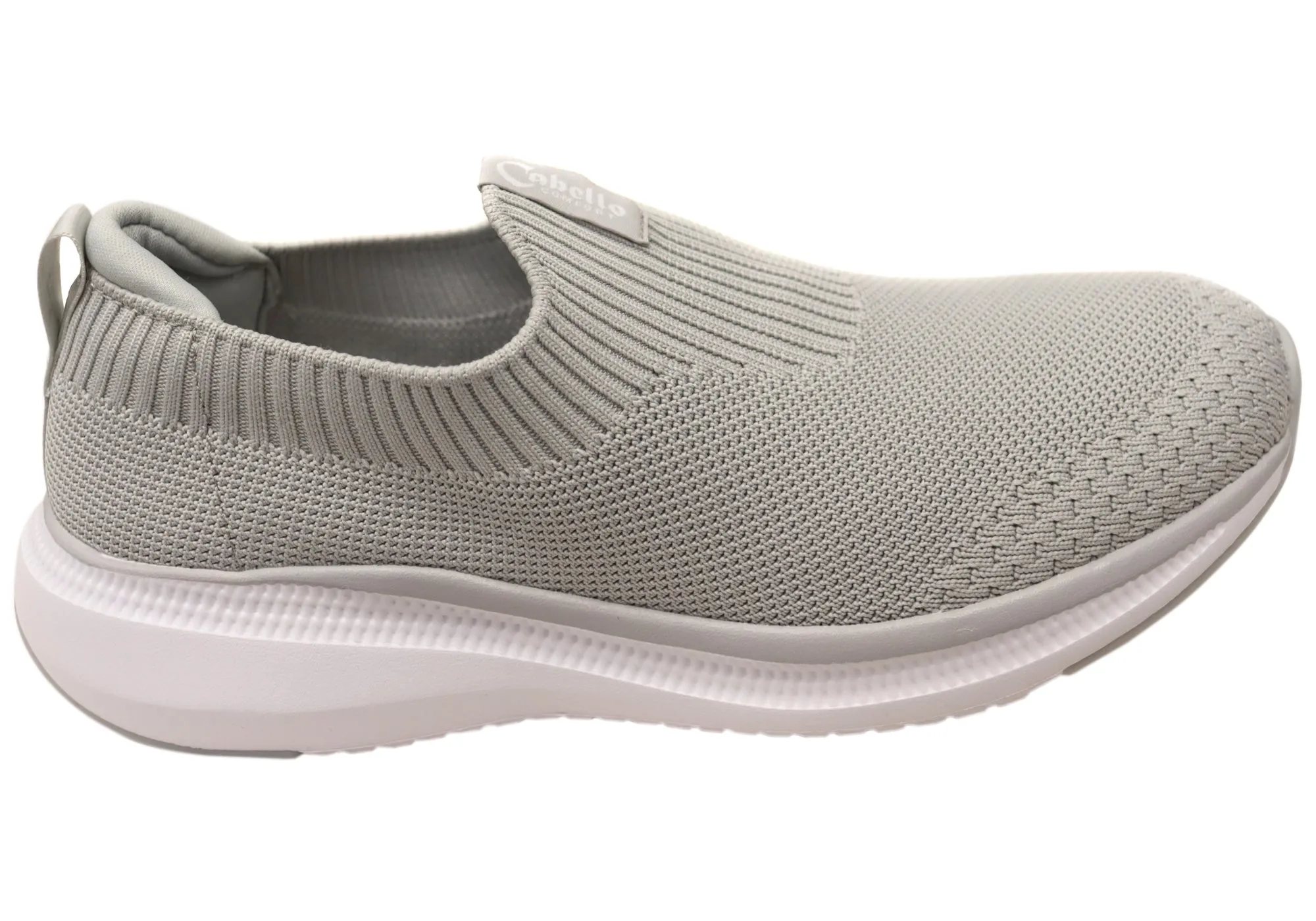 Cabello Comfort Stride Womens Comfortable Slip On Shoes