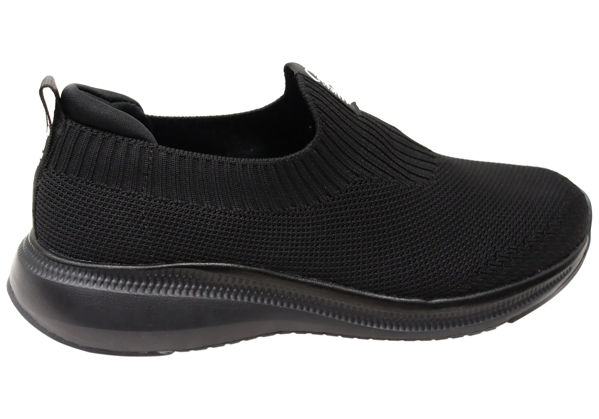 Cabello Comfort Stride Womens Comfortable Slip On Shoes