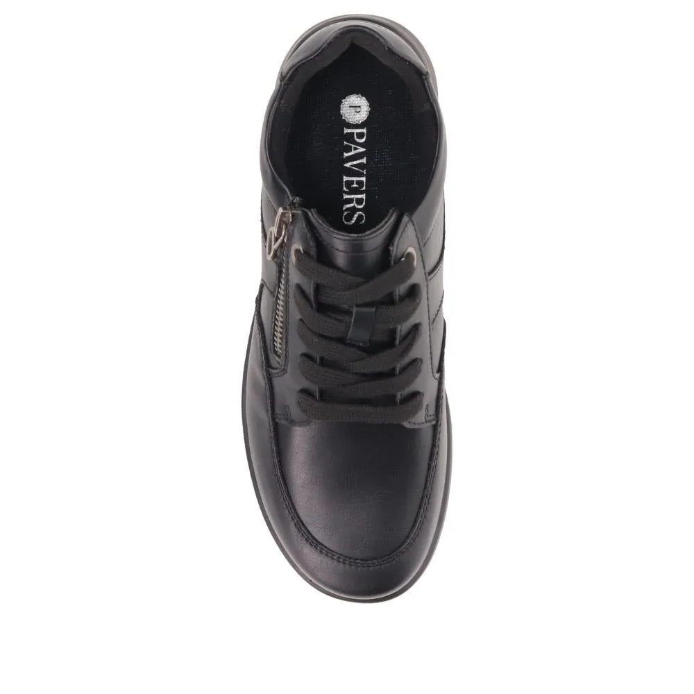 Casual Lace-Up Trainers - SANYI40021 / 326 594