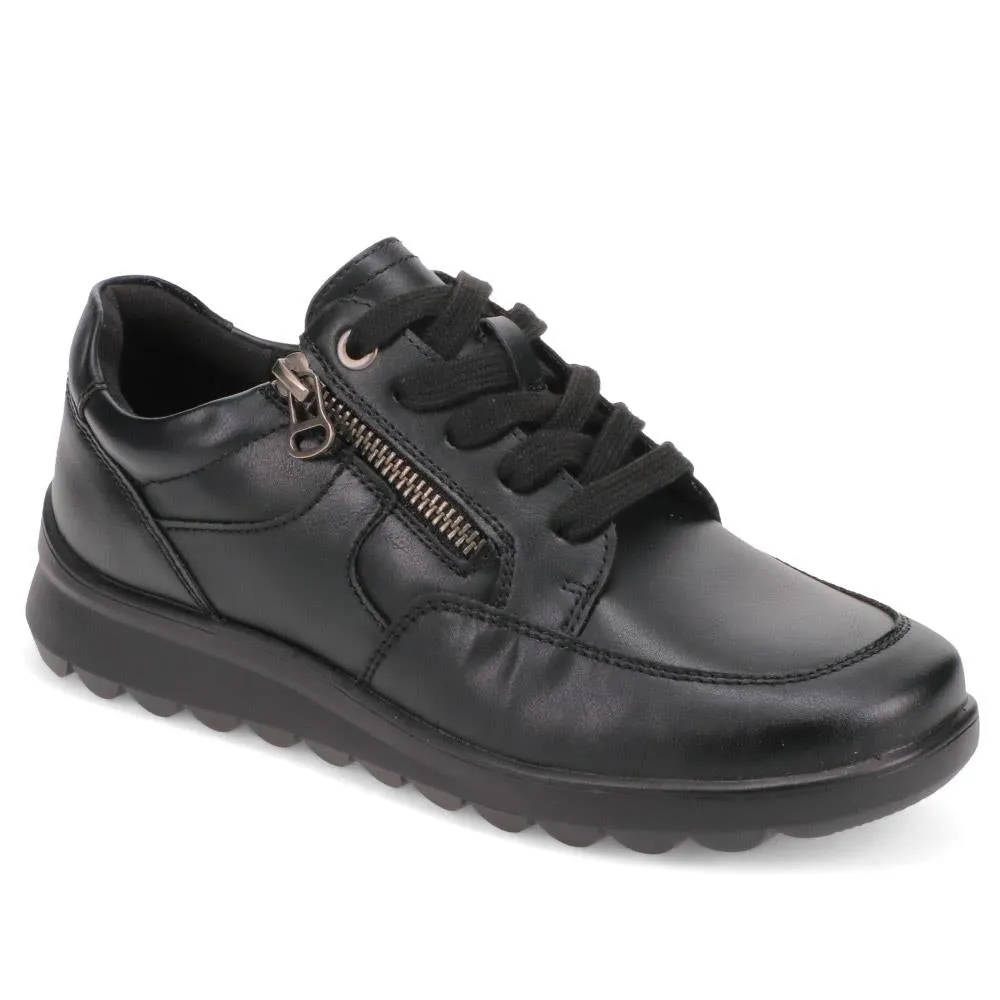 Casual Lace-Up Trainers - SANYI40021 / 326 594