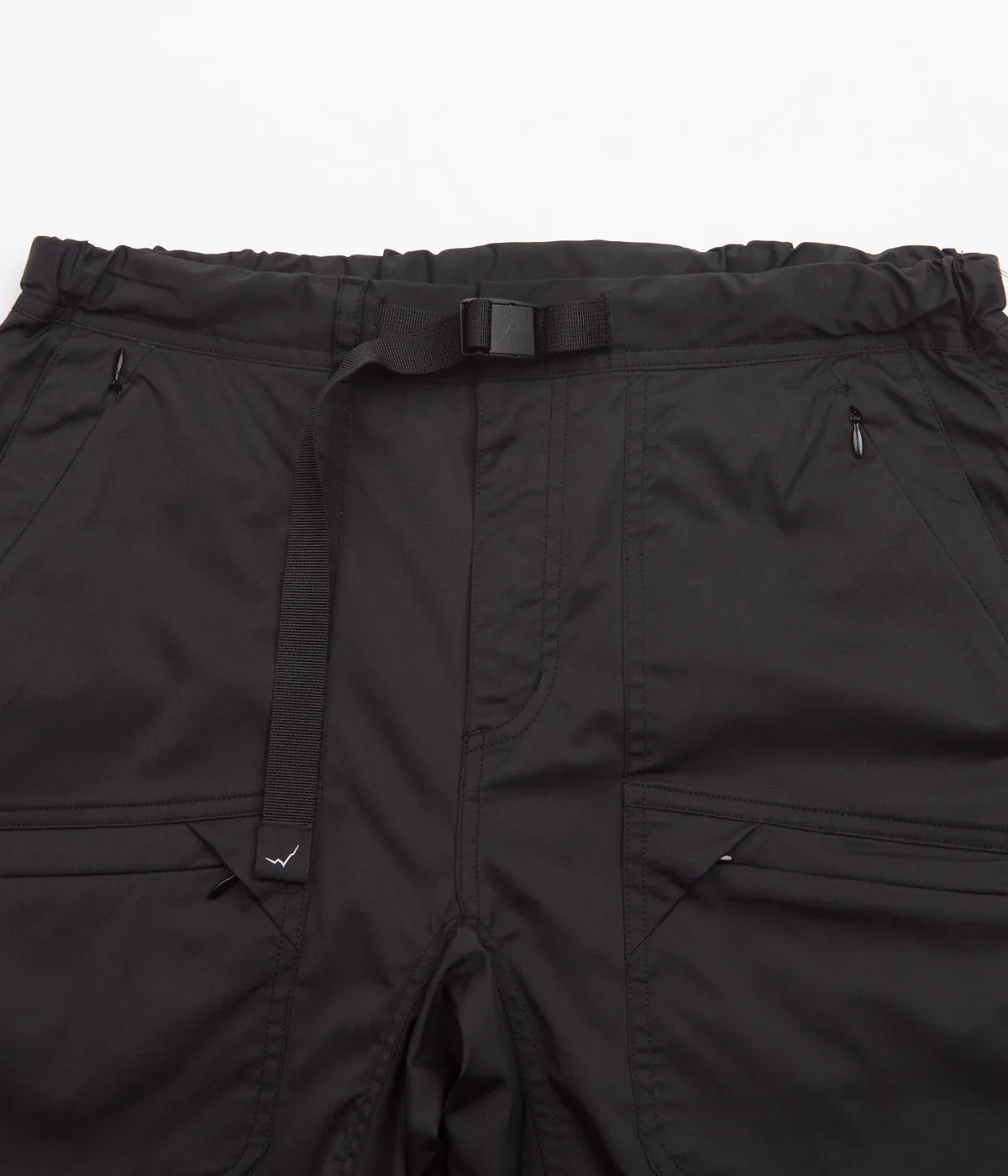 Cayl NC Stretch Hiking Pants - Black