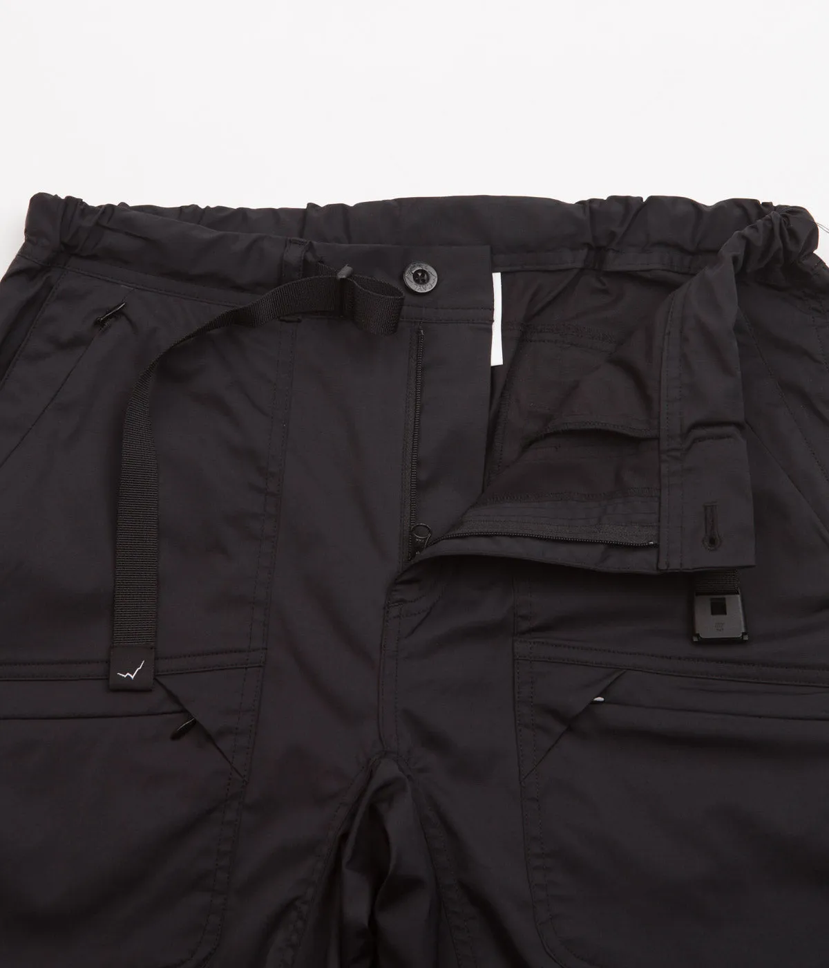 Cayl NC Stretch Hiking Pants - Black