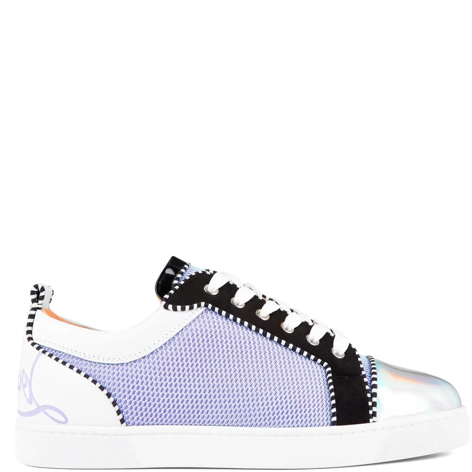 Christian Louboutin Fun Louis Junior Trainers