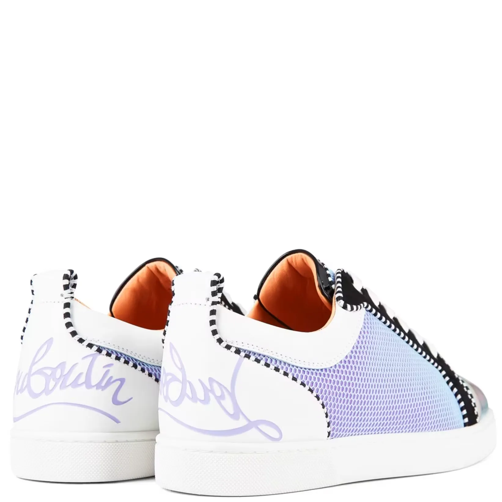 Christian Louboutin Fun Louis Junior Trainers