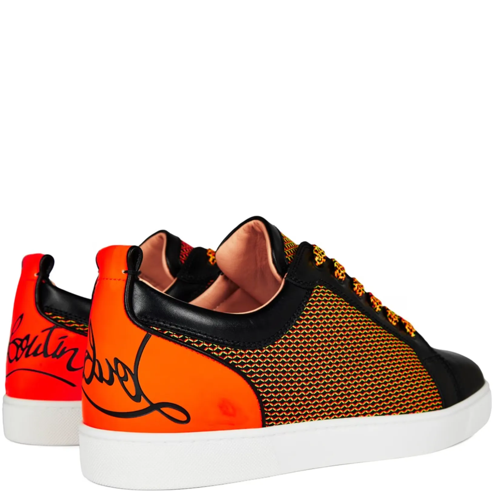 Christian Louboutin Fun Tropical Trainers