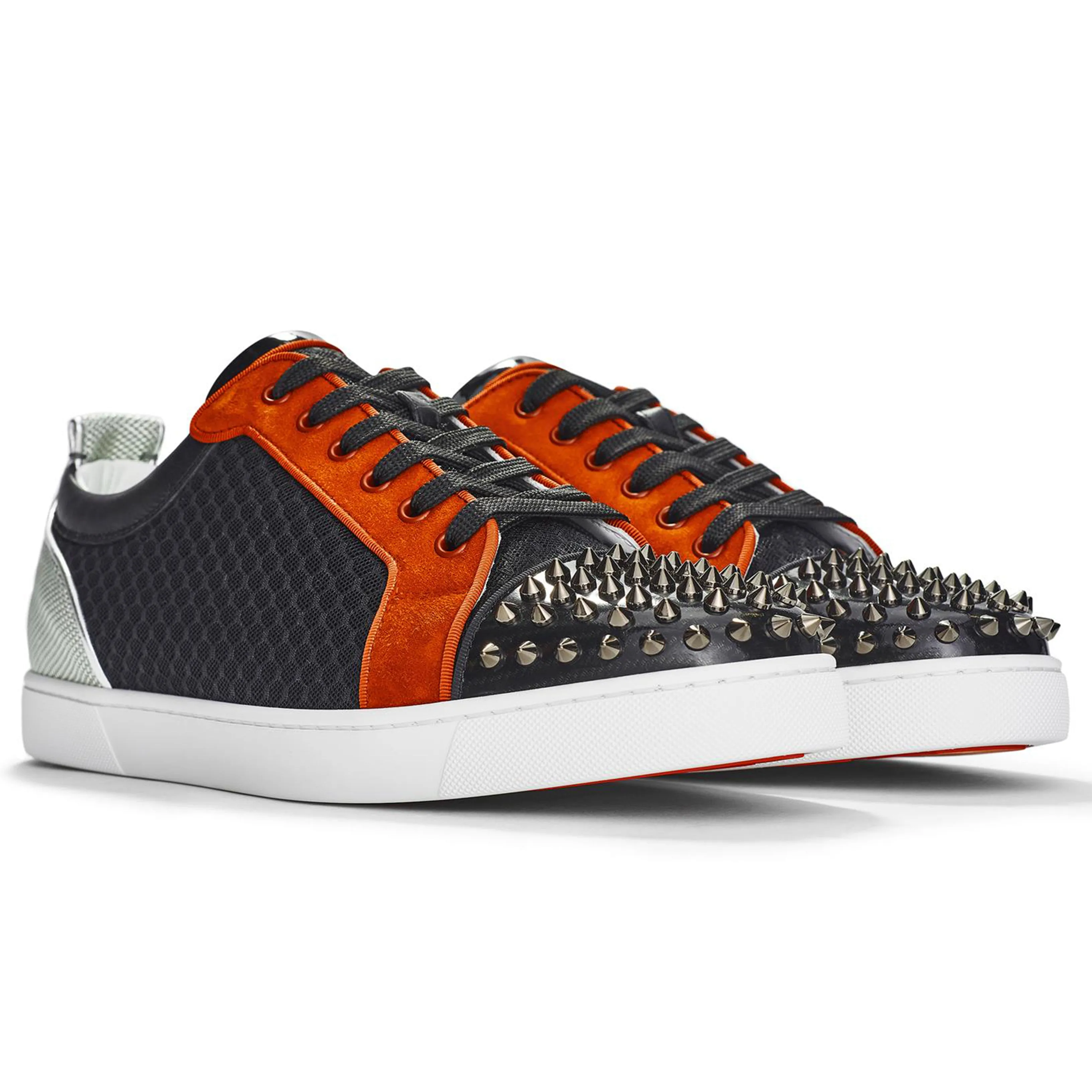 Christian Louboutin Junior Spike Trainers