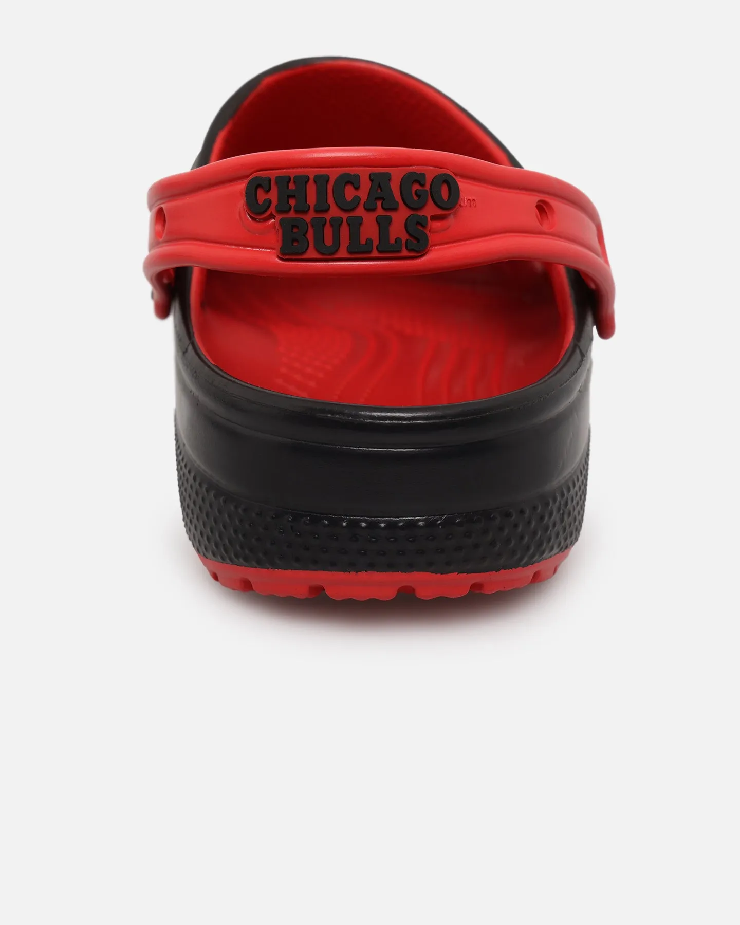 Crocs X NBA Chicago Bulls Classic Clog OTC