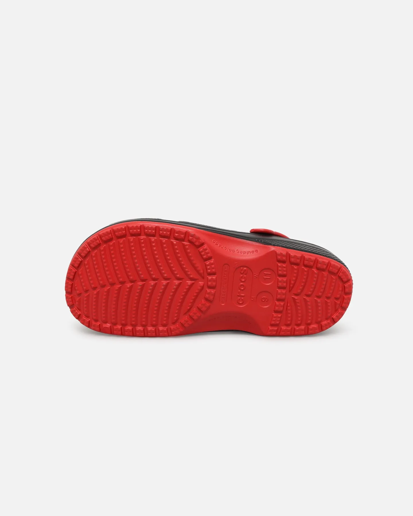 Crocs X NBA Chicago Bulls Classic Clog OTC