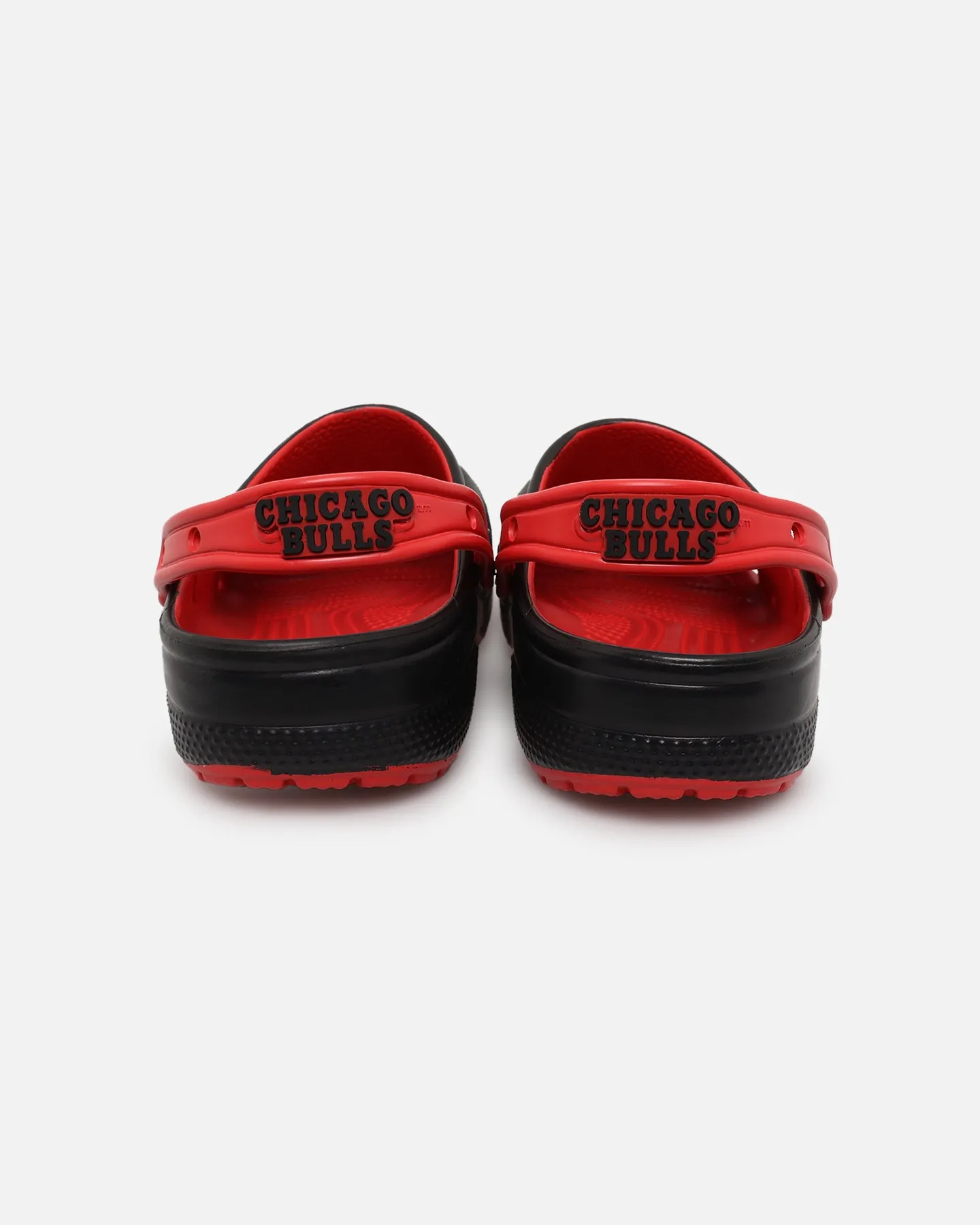 Crocs X NBA Chicago Bulls Classic Clog OTC