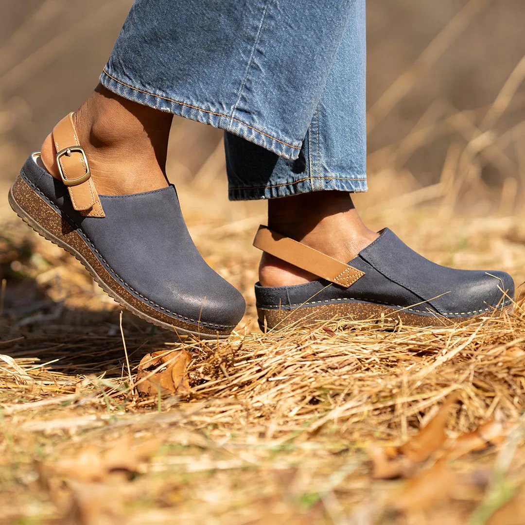 DANSKO MERRIN BLUE