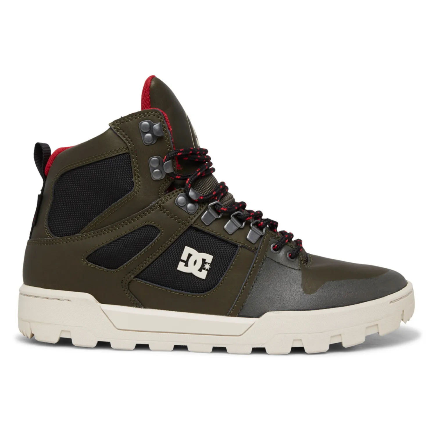 DC Pure High-Top WR Boot - Men's