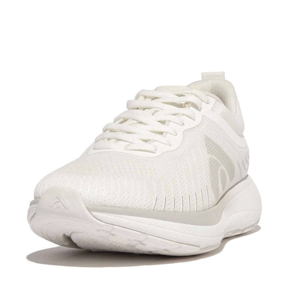 FitFlop Runner Mesh Running Sneakers White