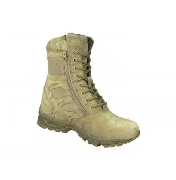 Forced Entry 8" Deployment Boots With Side Zipper