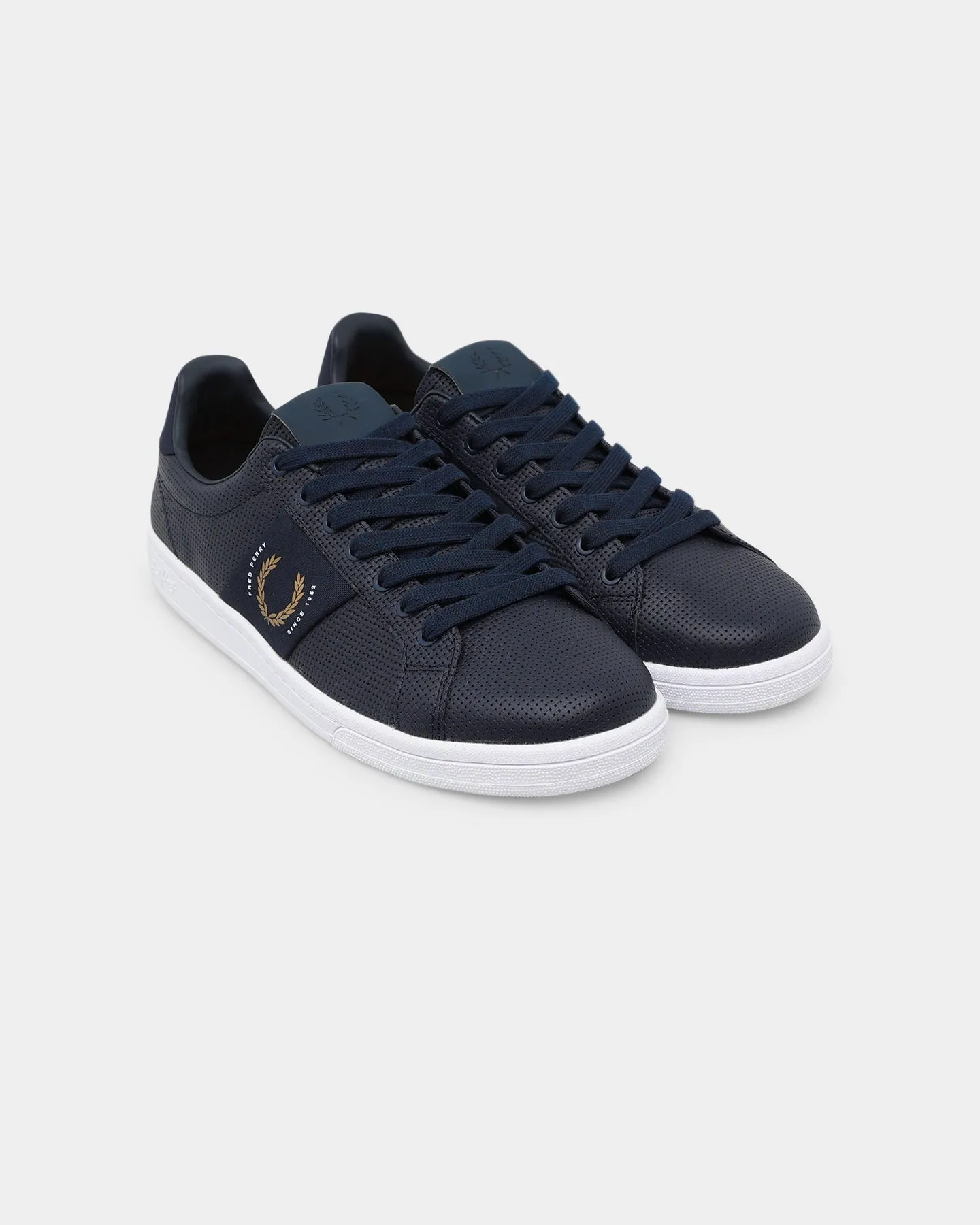 Fred Perry B721 Navy