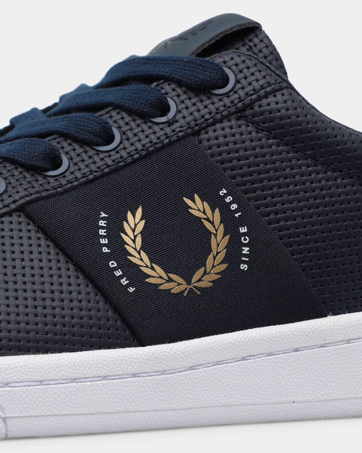 Fred Perry B721 Navy