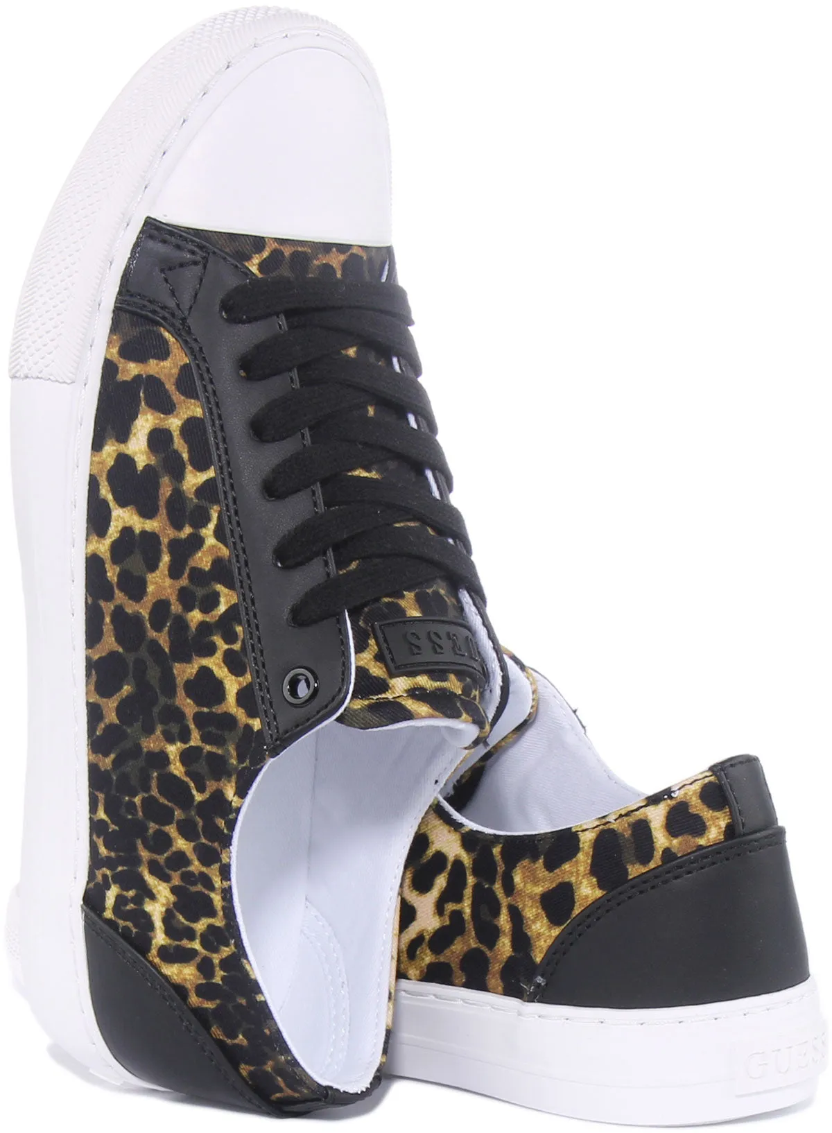 Guess Passit In Leopard For Women