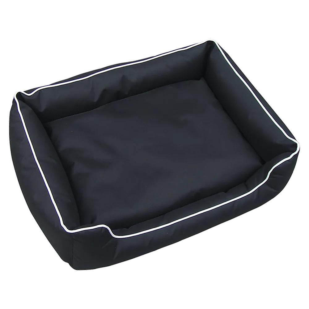 Heavy Duty Waterproof Dog Bed, 80x64cm, Indoor/Outdoor