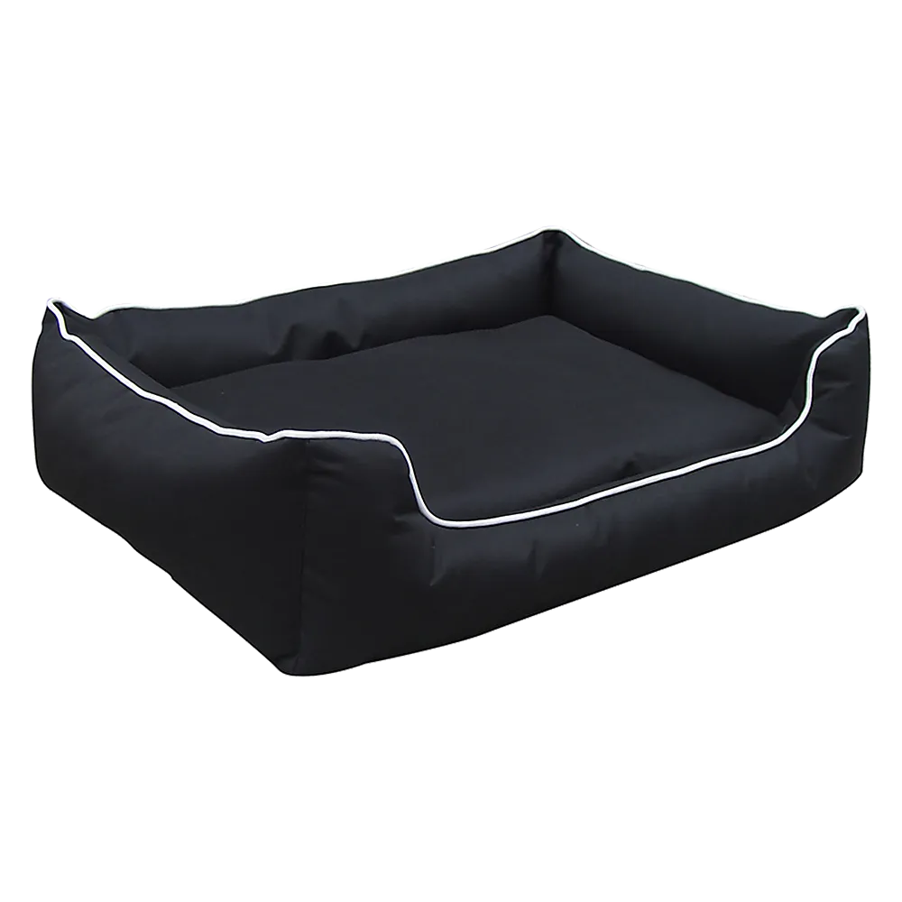 Heavy Duty Waterproof Dog Bed, 80x64cm, Indoor/Outdoor